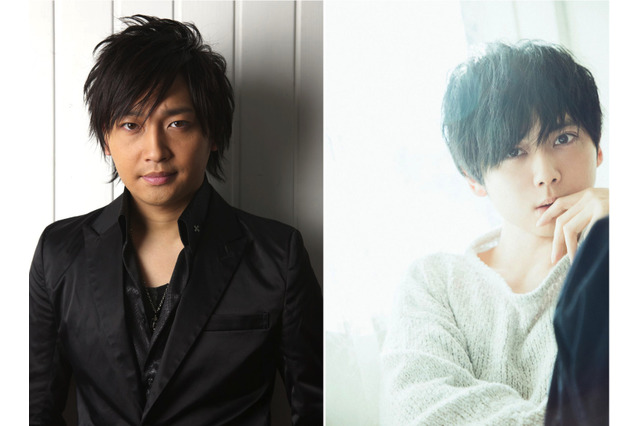 中村悠一＆梶裕貴、ジャンヌ・ダルクの死後対立する親友役に！音楽朗読劇「シェーヴルノート」出演 画像