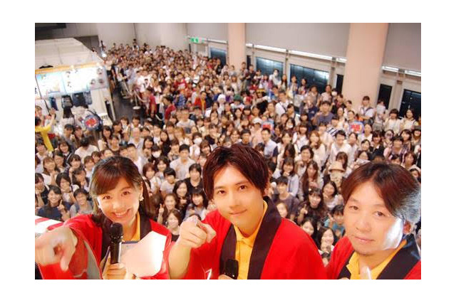 「逆転裁判」梶裕貴は“オーディション自体が逆転劇”だった!?「京まふ」ステージレポ 画像