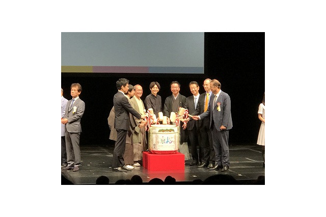 梶裕貴、アイドル・22/7のメンバーに？「京まふ2018」で“京都”への想いも語る 画像