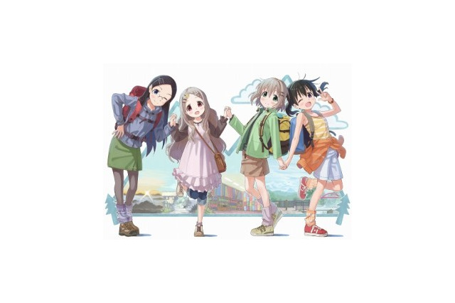 「ヤマノススメ」の舞台、埼玉・飯能市でポイントラリーを開催 画像