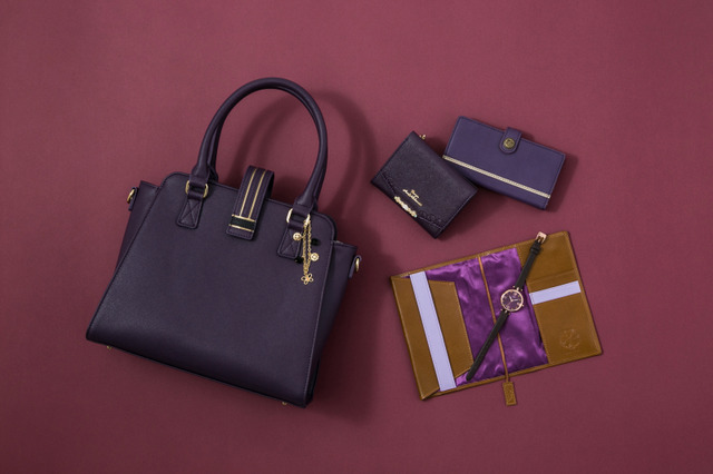 読書の秋に◎「文豪とアルケミスト」島崎＆志賀らイメージのブックカバー登場！バッグ・腕時計も 画像