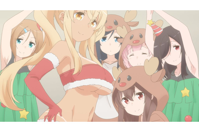 「すのはら荘」サンタを信じる亜樹のために柚子が起こした行動とは？12話先行カット 画像