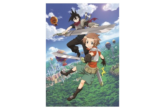「戦勇。」、テレビ東京で一挙放送　7月からの第2期スタート決定記念 画像