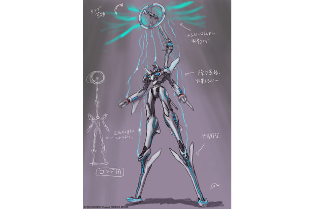 「エウレカセブン」史上最大、