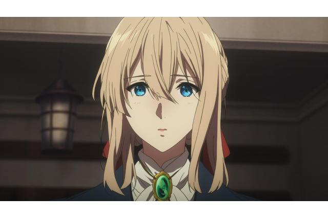 「ヴァイオレット・エヴァーガーデン」特別番外編を独占配信！「Netflix」10月期配信アニメが発表 画像