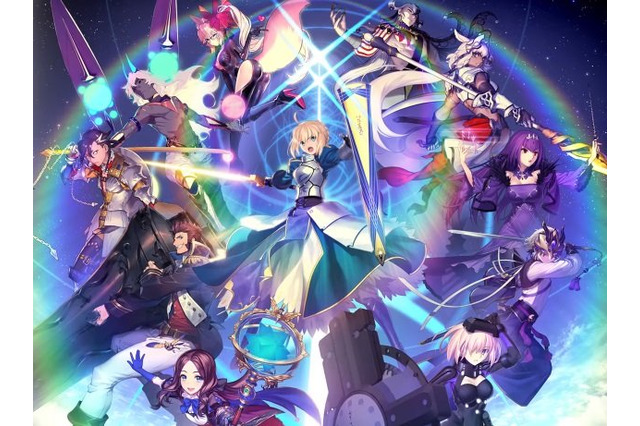 「FGO」日本ゲーム大賞2018