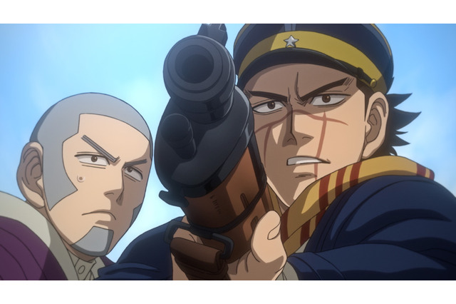 「ゴールデンカムイ」第二期PV公開！金塊争奪戦はさらに激しく... 新OPテーマも遂にお披露目 画像