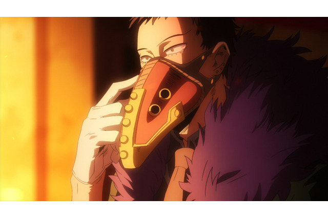 「ヒロアカ」オーバーホール役は津田健次郎 「楽しんでオーバーホールを生きたい」 画像