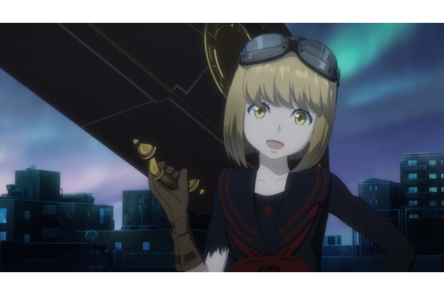 映画「モンスト」悠木碧が強い×カワイイ×妹を熱演 「お兄ちゃんへの愛情は誰にも負けません」 画像