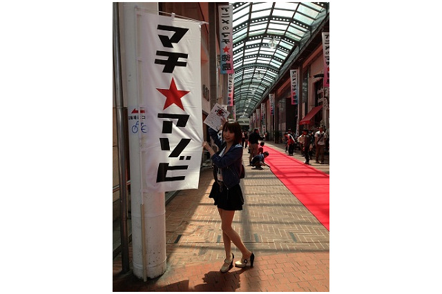 藍井エイル、“マチ★アソビ”閉会式にサプライズで登場　その反響は？！ 画像