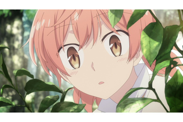 「やがて君になる」生徒会室に向かう侑が耳にした話し声は……？ 第1話先行カット公開 画像