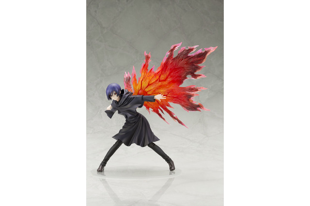 「東京喰種：re」霧嶋董香、仲間を守るため全力戦闘態勢が凛々しい！1/8スケール立体化 画像