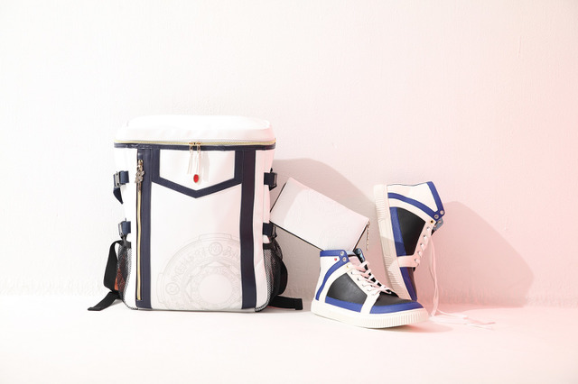 「リリカルなのは」魔法陣がインパクト◎“なのは＆フェイト”イメージのアイテム登場 画像