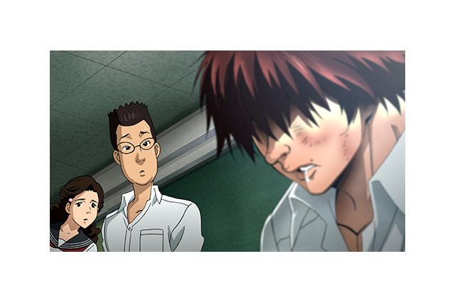 「バキ」前半戦の“肉宴”を回顧（ふりかえ）る！ ケンコバのナレーションPV公開 画像