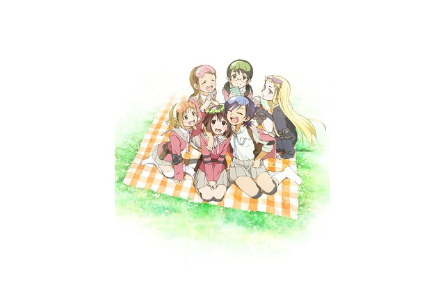 GAINAX新作アニメ「ステラ女学院高等科C3部」キャスト発表　西崎莉麻が声優デビュー 画像