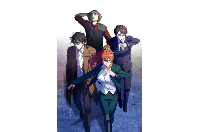 「消滅都市」2019年にTVアニメ放送決定！ 花澤香菜ら、声優のサインが当たるTwitter企画も 画像