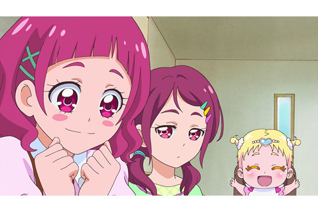 「HUGっと！プリキュア」ことりがキュアエールを捜索！ 第34話先行場面カット公開 画像