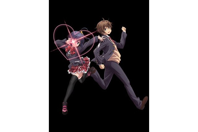 「中二病でも恋がしたい！」第2期制作決定　あの中二病な面々が帰って来る 画像