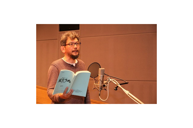 主演は庵野秀明、宮崎駿最新作「風立ちぬ」で、大物監督が声優初挑戦 画像
