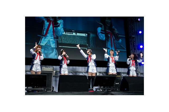 「ビビッドレッド・オペレーション」　ACE2013ステージイベント開催 トーク&ライブで大盛況 画像