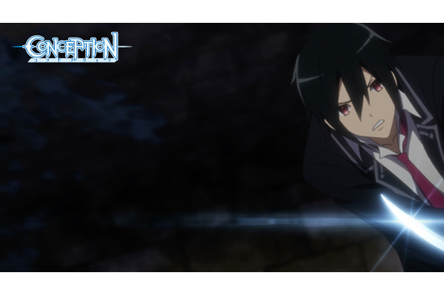 「CONCEPTION」疾走感溢れるバトルシーン＆OP曲披露！PV公開 画像
