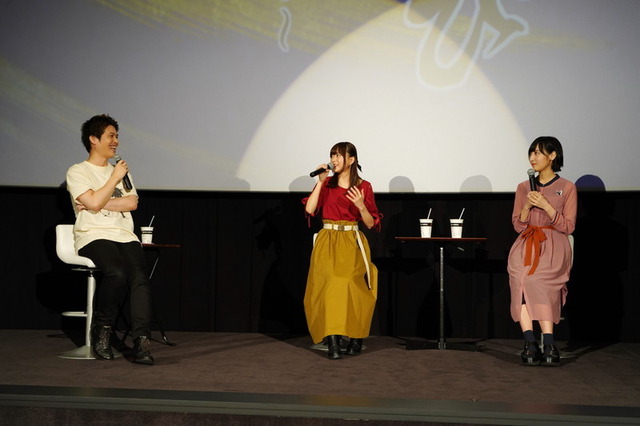 「信長の忍び～姉川・石山篇～」水瀬いのり＆佐倉綾音＆内匠靖明が明かす、最終回の見どころは？ 画像