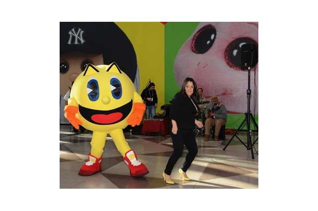 SIGGRAPH 2013にOLM デジタル特集　ポケモンからパックマンまで 画像