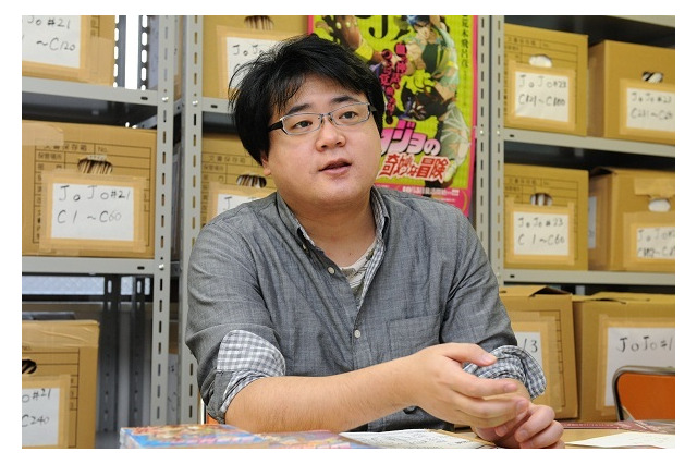 「ジョジョの奇妙な冒険」、アニメの魅力とは何だったのか？　津田尚克ディレクターインタビュー　（前編） 画像