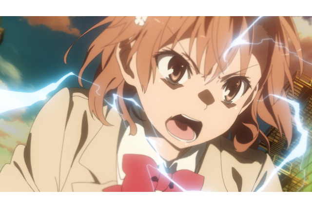 「とある魔術の禁書目録III」当麻、美琴...