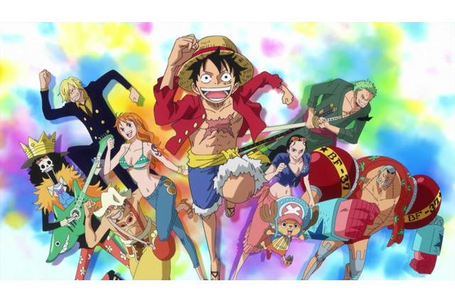「ワンピース」V6が歌う新OP 10月7日放送スタート 最新場面カット公開 画像