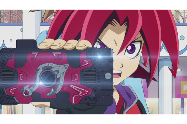 「爆釣バーハンター」ライバル・鮫島キバ登場！爆釣大会で