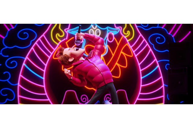 宮野真守、レコーディング中も顔がうるさい！ 「スモールフット」劇中歌＆収録映像が公開 画像