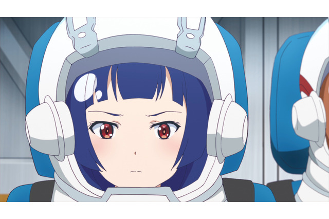 「ソラとウミのアイダ」女子部の訓練が本格的に開始！と思われたが…第2話先行カット 画像