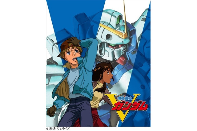 阪口大助さんお誕生日記念！一番好きなキャラは？「Vガン」ウッソを抑えた1位は… 画像