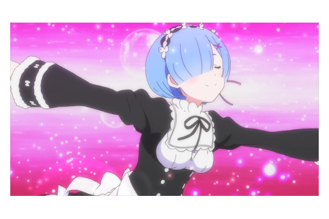 「Re:ゼロ」レム達と過ごす穏やかな時間...TVで語られなかった日常がここに 「Memory Snow」追加カット公開 画像