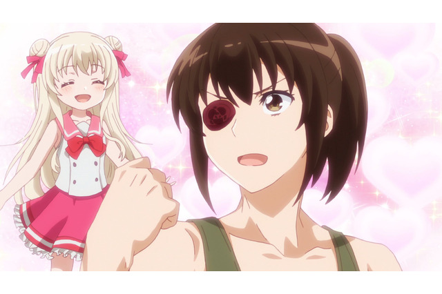 「うちのメイドがウザすぎる！」ミーシャの友達になろうとするつばめだったが…　第2話先行カット 画像