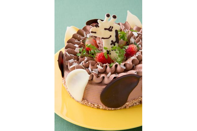 映画「ハル」　バイキングカフェ“スイーツパラダイス”でパネル展＆コラボメニュー 画像