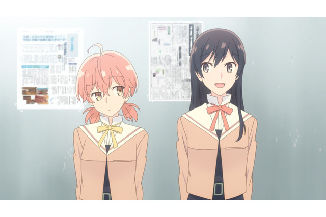 「やがて君になる」燈子はなぜ侑を推薦者にしたのか…？第2話先行カット 画像