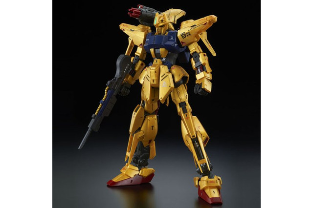 「Zガンダム」量産型百式改が1/100スケールのガンプラに！再販分が予約受付中 画像