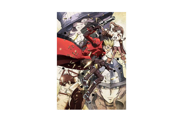 小野坂昌也さんお誕生日記念！一番好きなキャラは？「TRIGUN」ヴァッシュを抑えたトップは… 画像