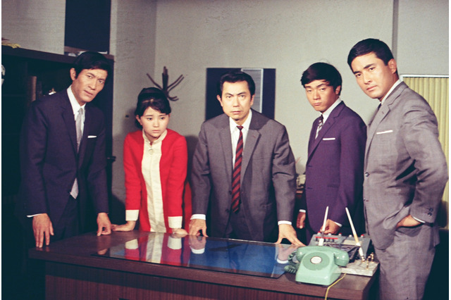 円谷英二監修のSFミステリードラマ「怪奇大作戦」がBlu-ray BOX化！特典も多数 画像