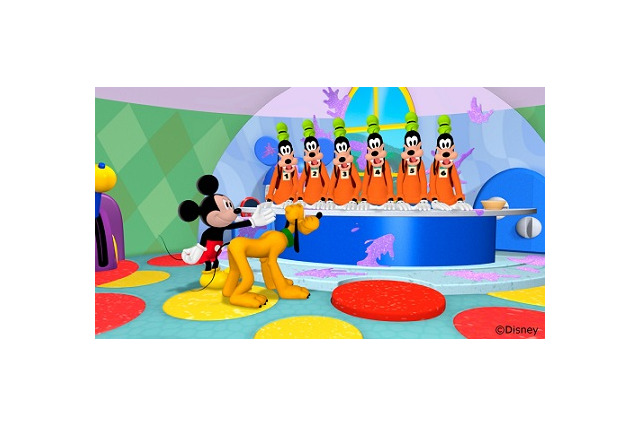 5月25日はグーフィーの誕生日　BS局“Dlife”で5日間の特別プログラム放送 画像