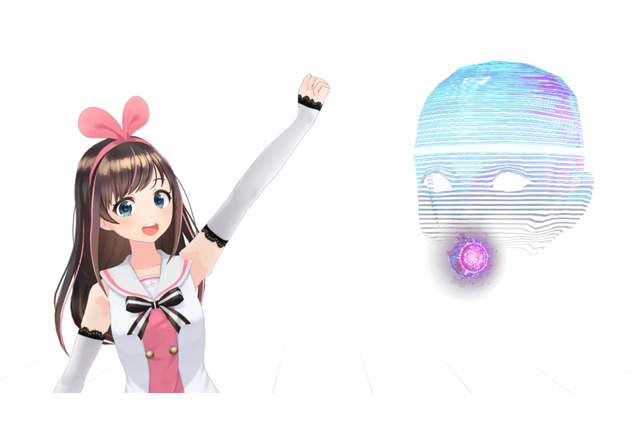 「イングレス」バーチャルYouTuberキズナアイ、アニメ本編に出演決定！ 作中AI