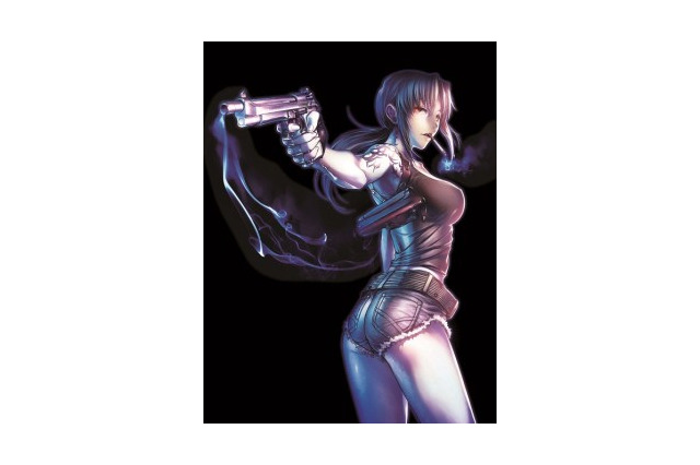 「BLACK LAGOON」BD-BOX発売 TVシリーズとOVA 全29話を収録の完全版 画像