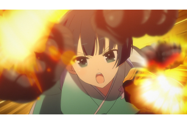 「閃乱カグラ」ピーチビーチスプラッシュ・スケスケ ver.対決が開催！第2話先行カット 画像