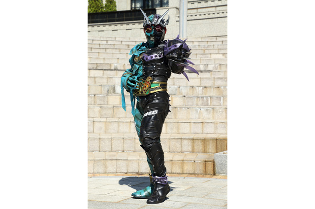 映画「仮面ライダー平成ジェネレーションズ」アナザーWダブル&電王 新イマジンのフータロス公開！ 画像