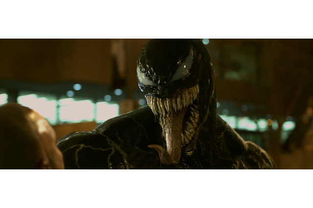 「ヴェノム」諏訪部順一と中村獅童のボイスが炸裂 バイノーラル録音の吹替版公開 画像