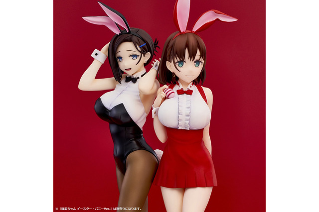 「月曜日のたわわ」アイちゃん＆後輩ちゃん、CUTEでSEXYな