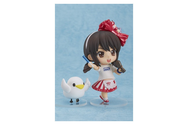 あの“水樹奈々”“田村ゆかり”が、ねんどろいどになった　イベント会場で販売決定 画像