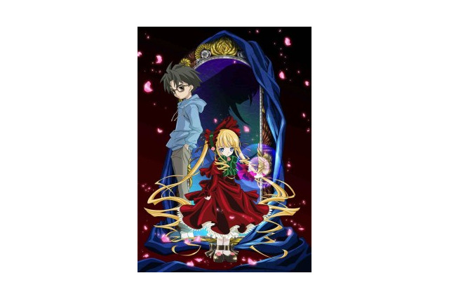 「ローゼンメイデン」など3作品、TBSの人気アニメBD-BOX発売記念でニコ生一挙配信 画像